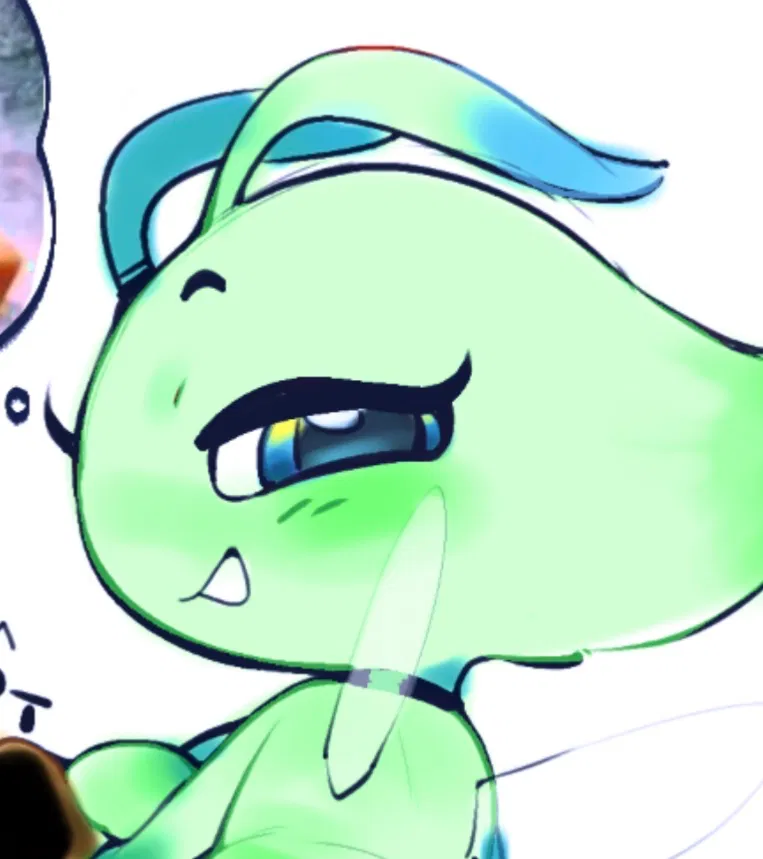 Avatar of Ass that travels back in time - Celebi
