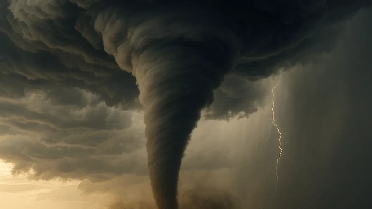 Avatar of Date with a tornado