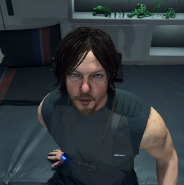 Avatar of Daryl Dixon