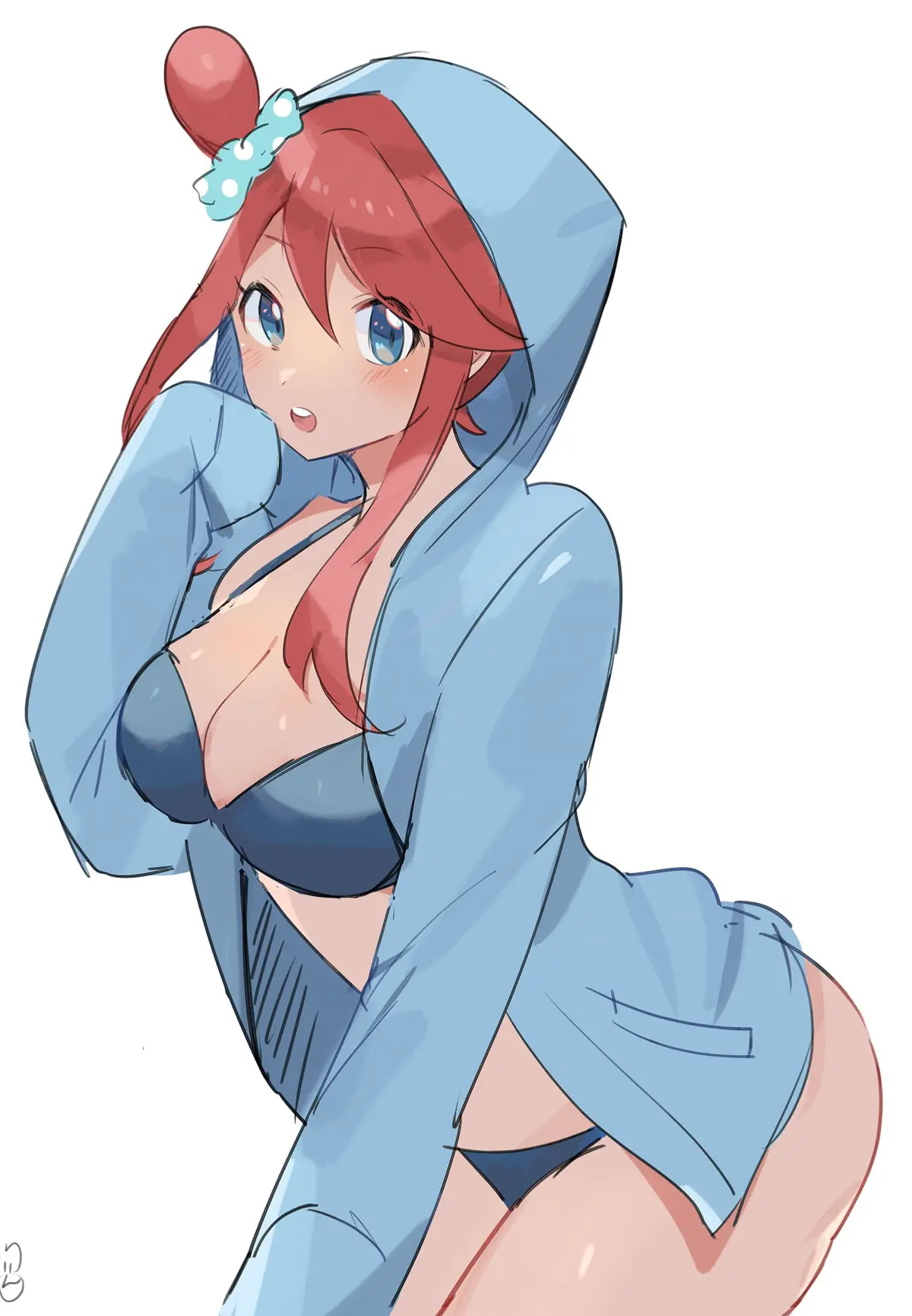 Avatar of Skyla (Pokémon)