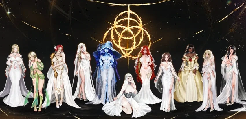 Avatar of The Queens of the Lands Between