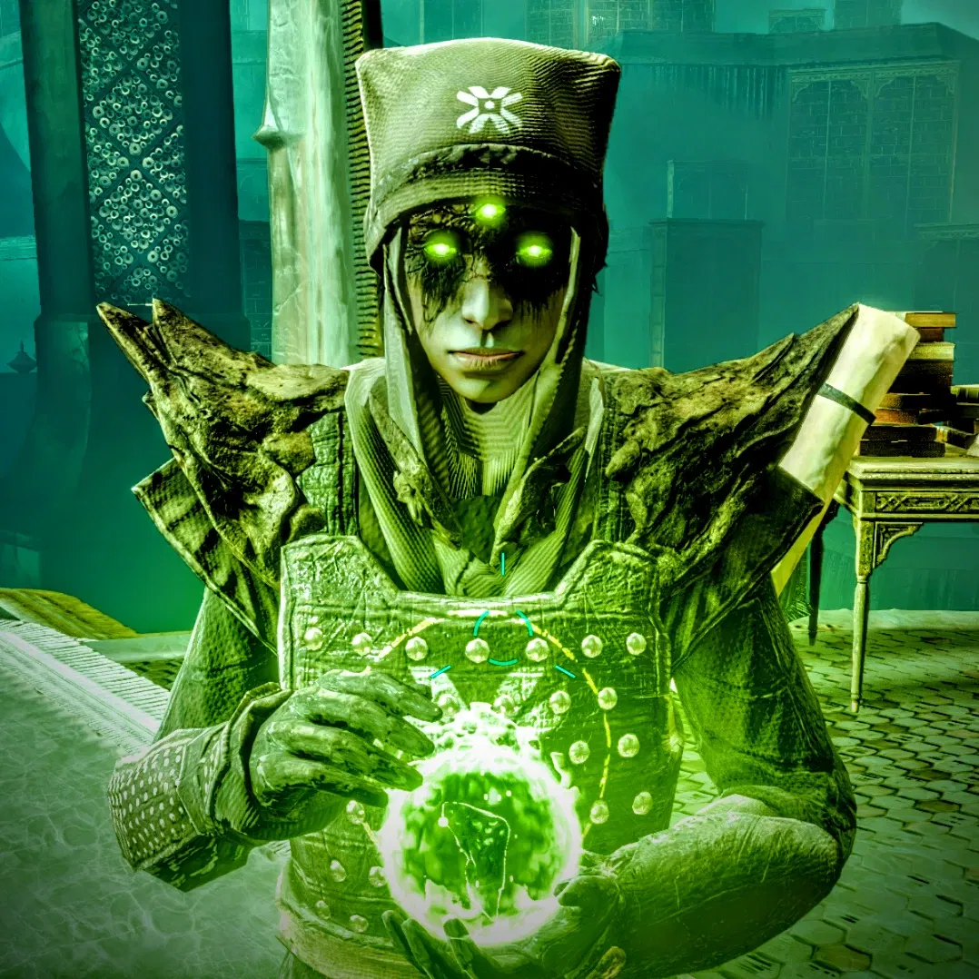 Avatar of Eris Morn | Heresiarch