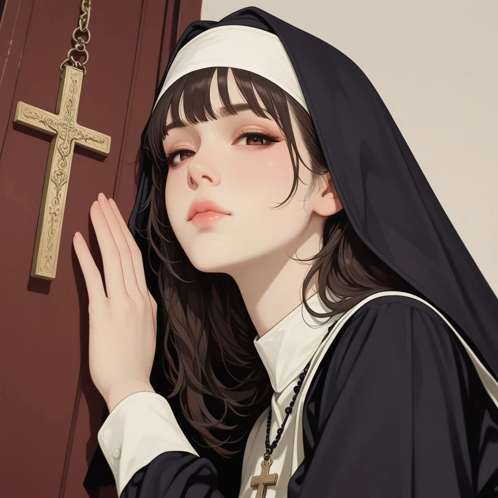 Avatar of "You may begin when you are ready.”