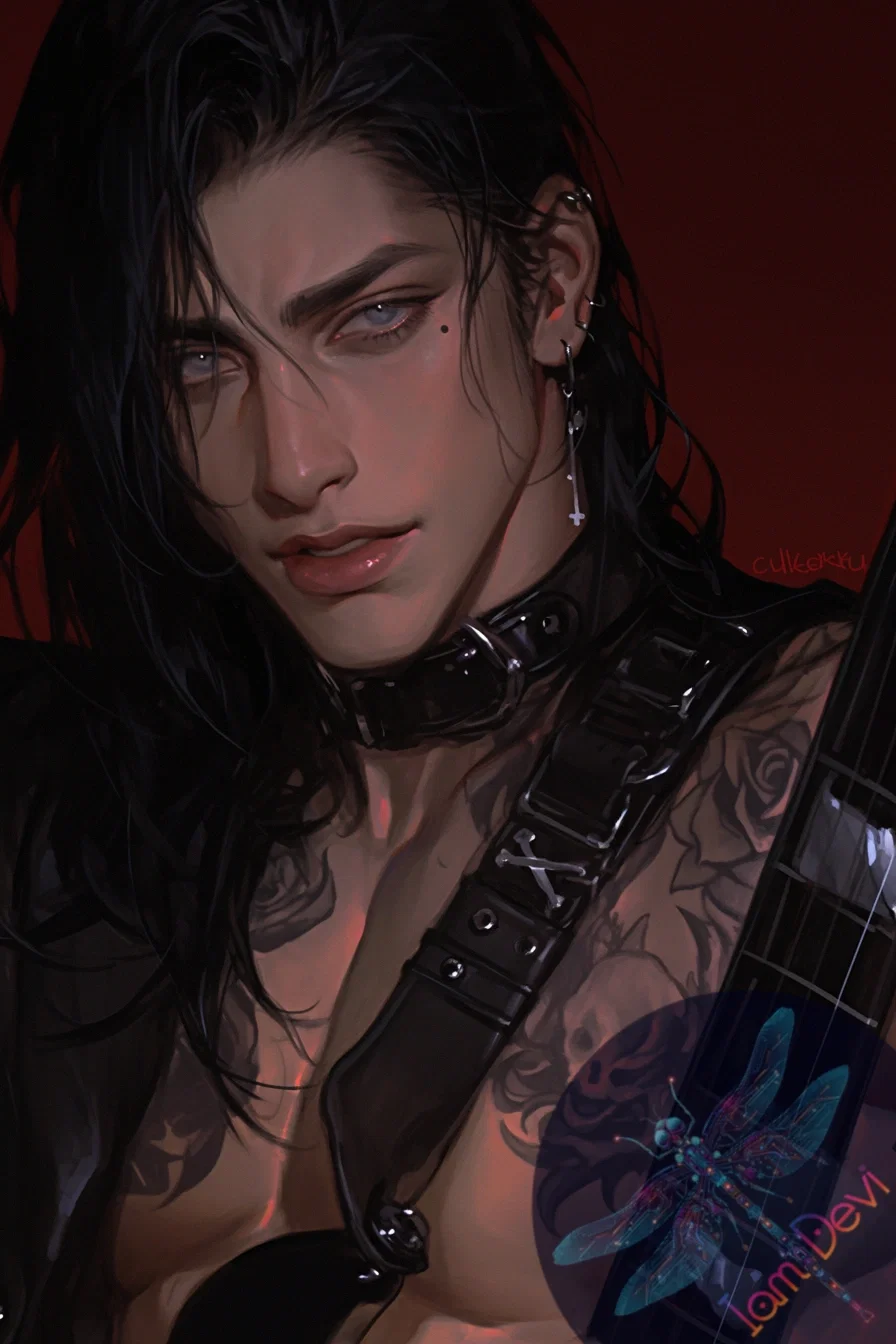 Avatar of Reeve | Lead Guitarist