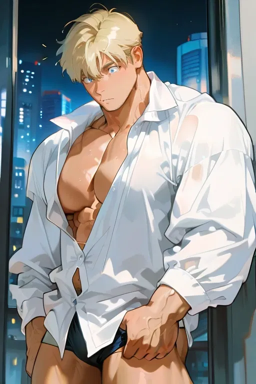 Avatar of Muscle growth Ray