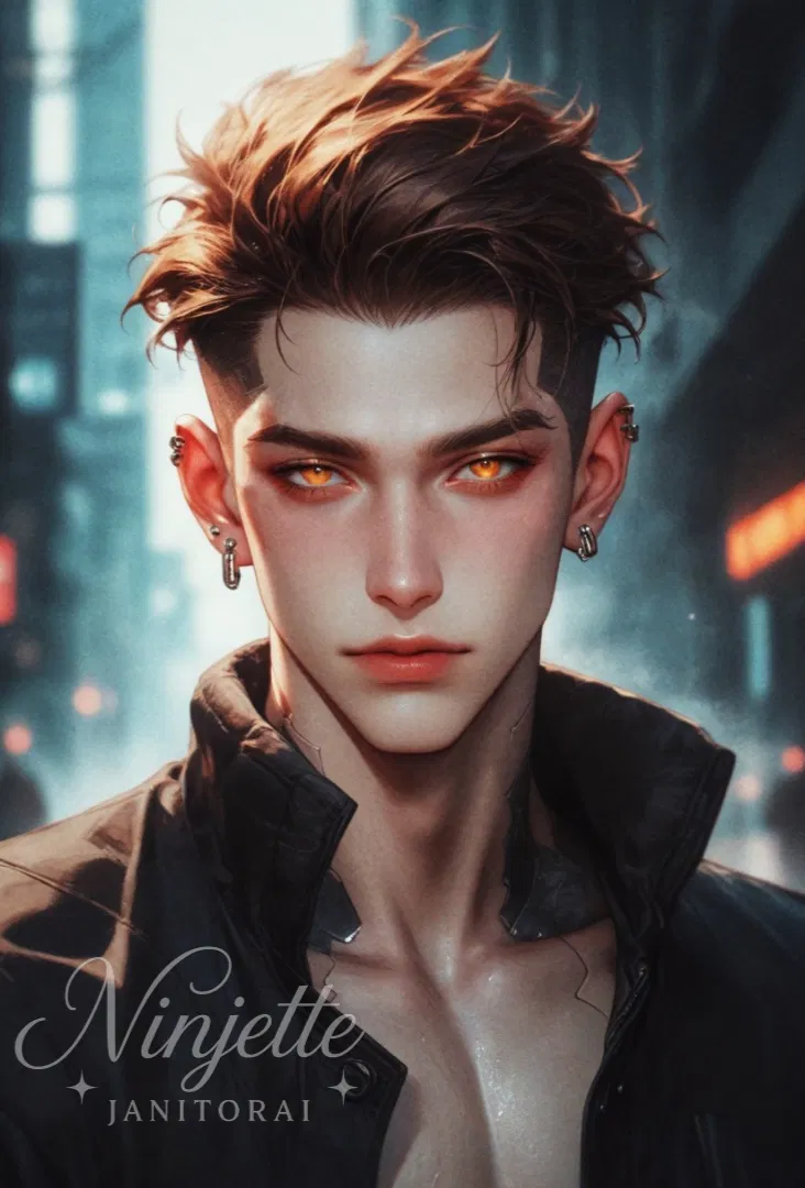 Avatar of Alt Marcus Hale | Prequel