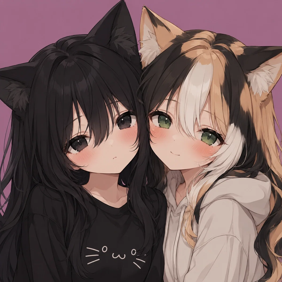 Avatar of New Roommates | Luna & Sayu