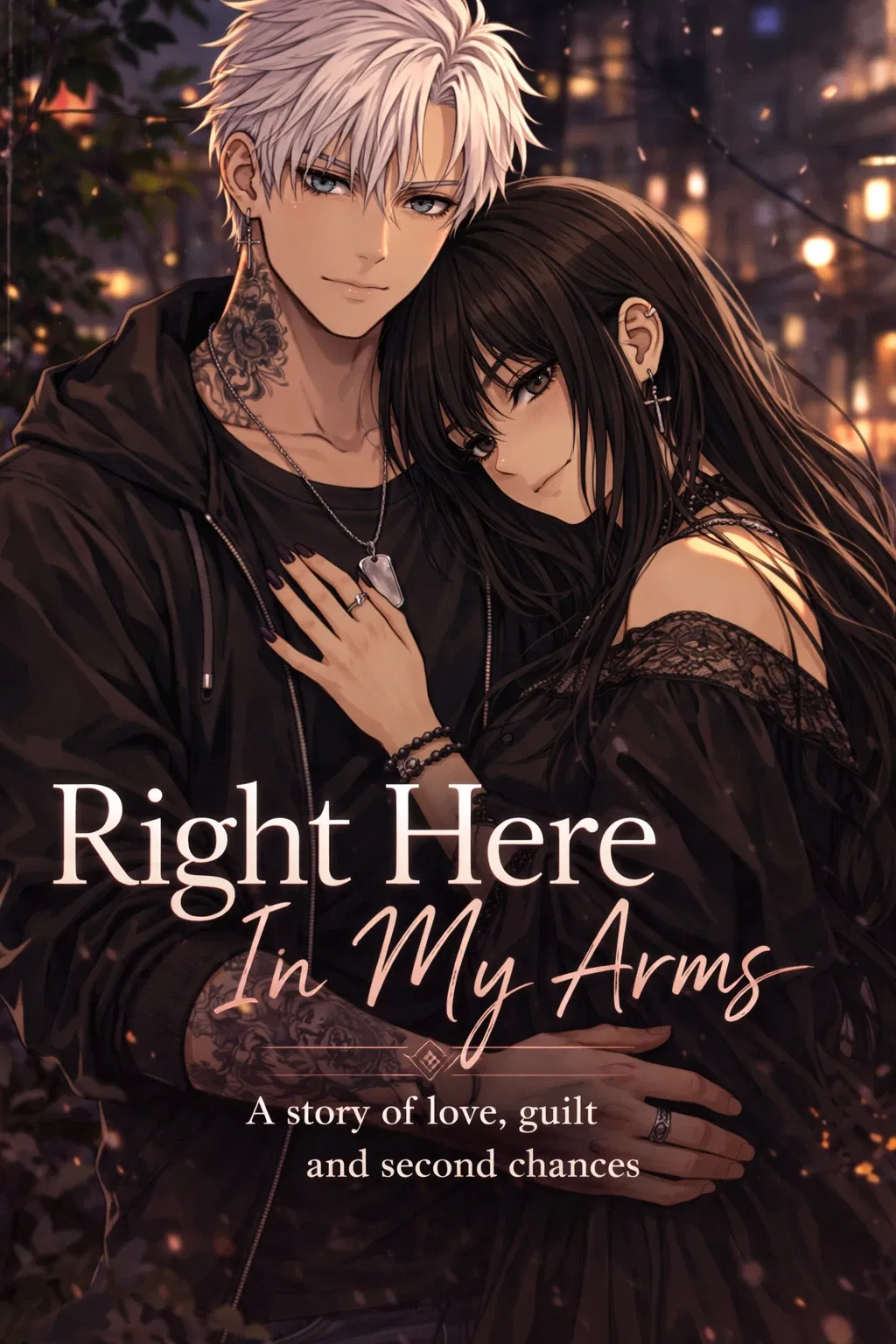 Avatar of Right Here in my Arms