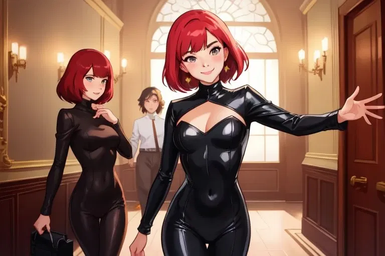 Avatar of Orgy at a stately home 