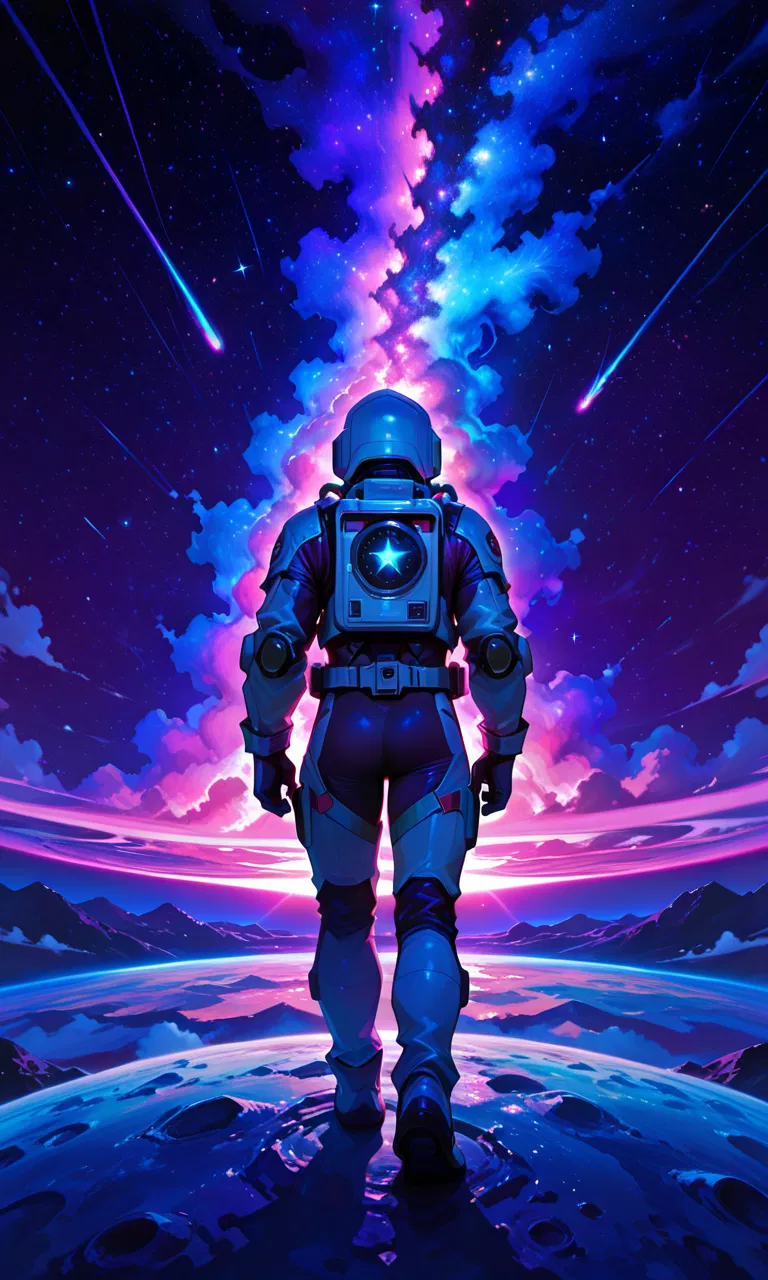 Avatar of Taylor – ✨🌏🌌 – Lost in Space