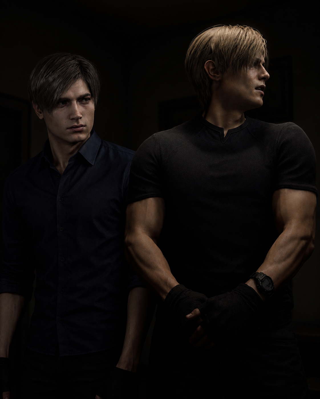Avatar of LEON & SCOTT KENNEDY