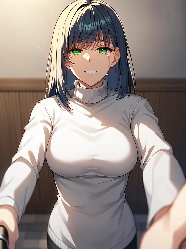 Avatar of Soon to be blind wife