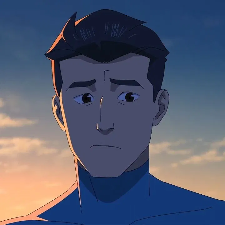 Avatar of Mark Grayson (Invincible)