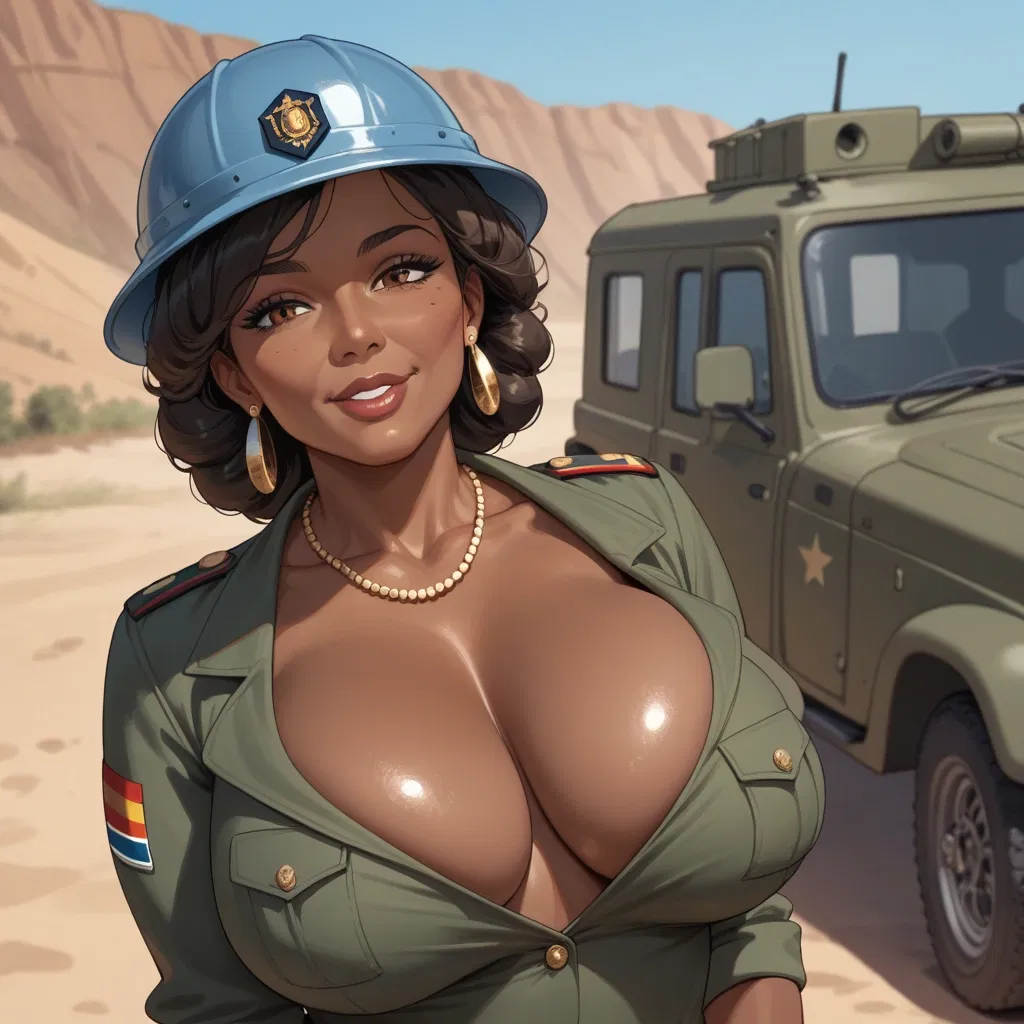 Avatar of Your Sudanese Stepmother (Mommy's World #104)