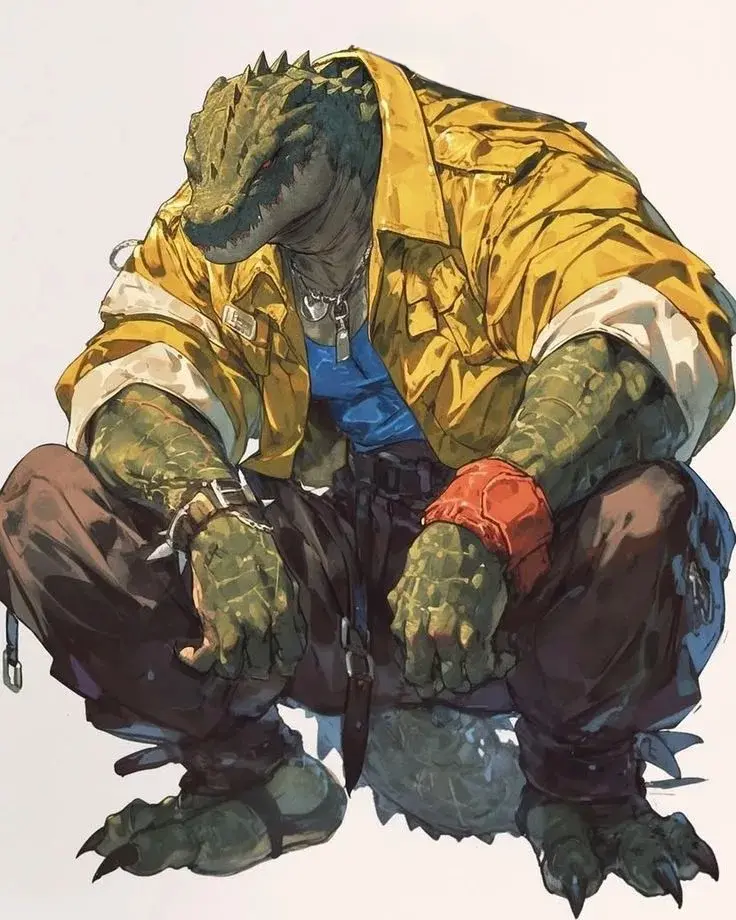 Avatar of Cade (your not so nice visitor)
