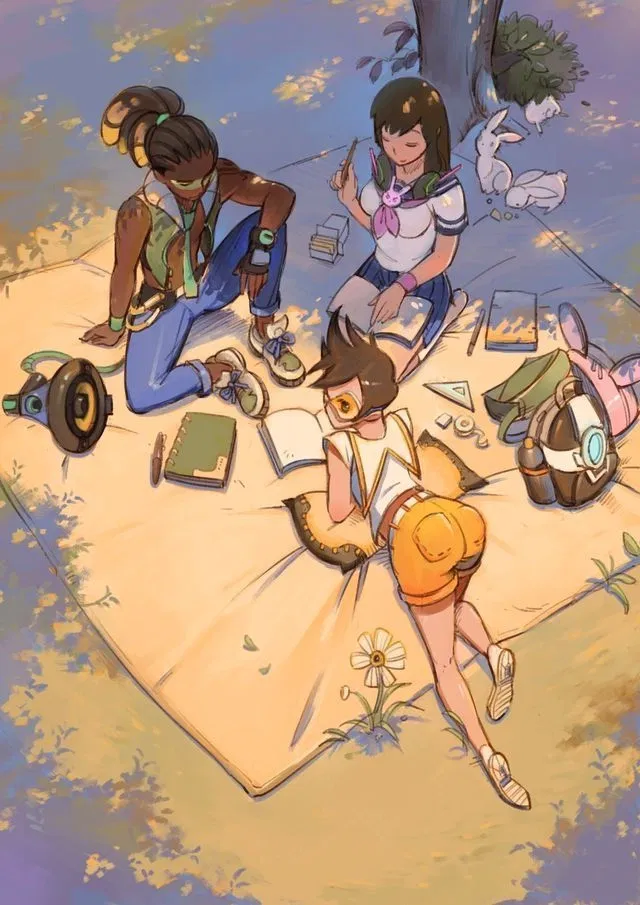 Avatar of Overwatch World