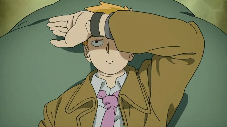 Avatar of Reigen Arataka