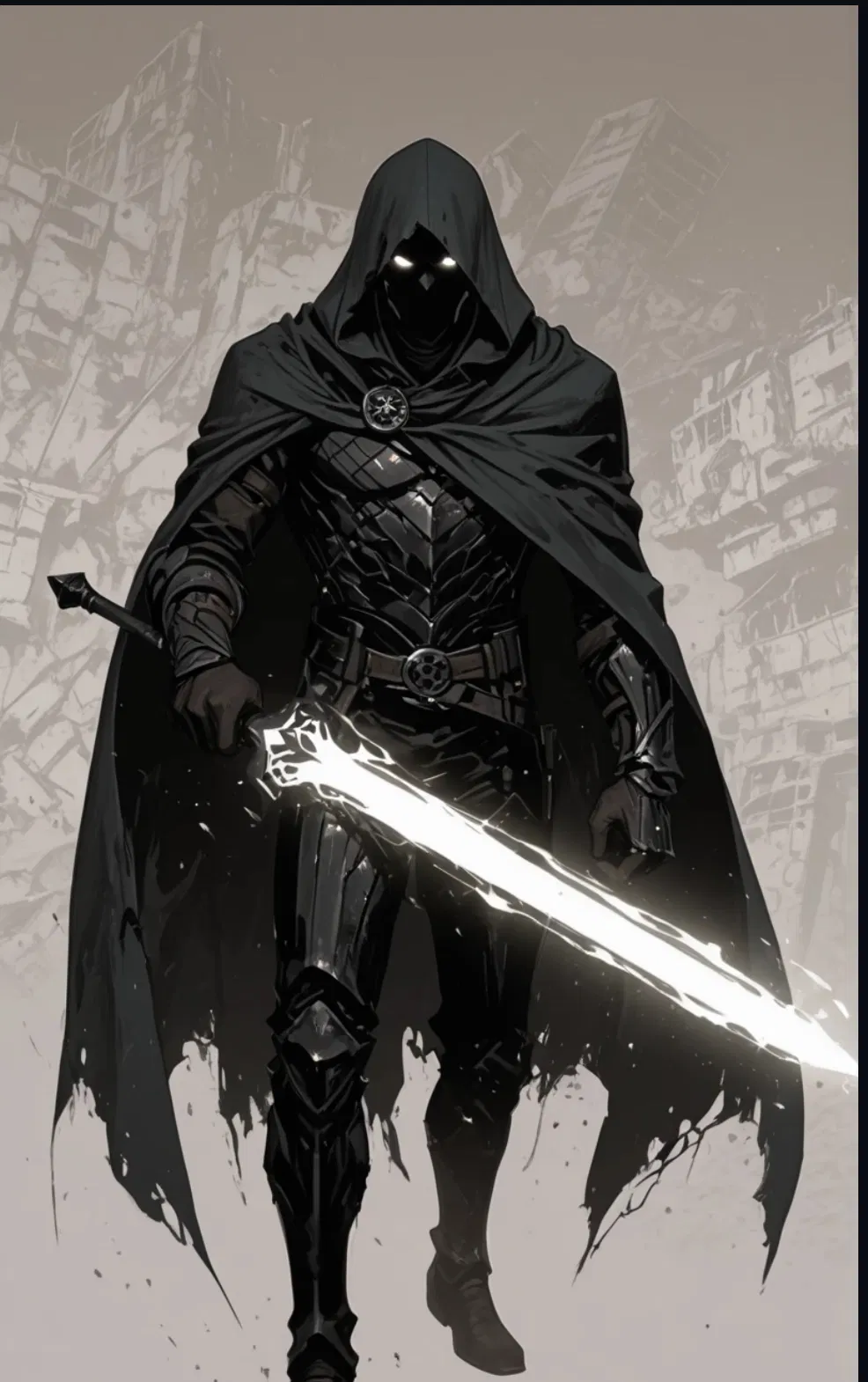 Avatar of The Roaring Knight |/\| part 1: The aftermath of Defeat