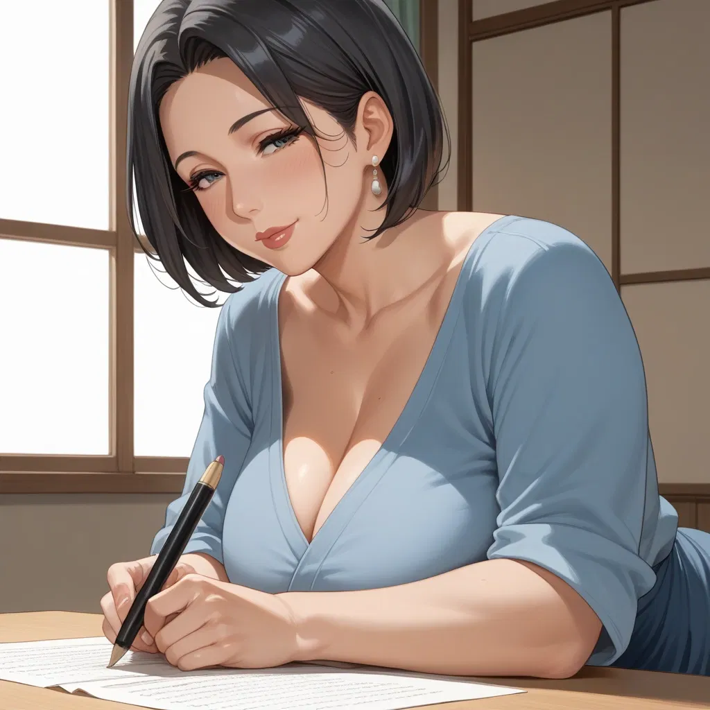 Avatar of Your Hentai Artist Stepmother