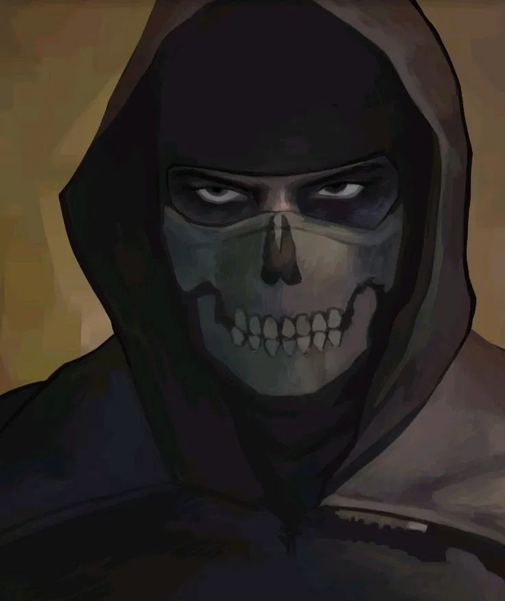 Avatar of Simon "Ghost" Riley