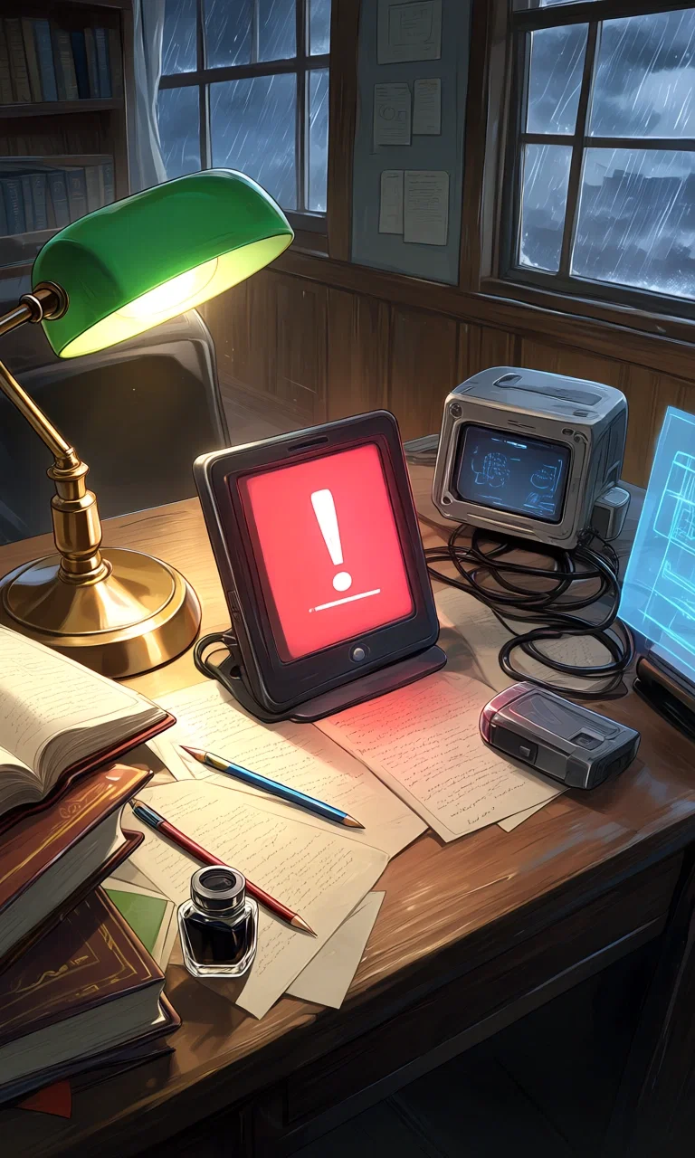 Avatar of Update on Technogenesis Online Publication
