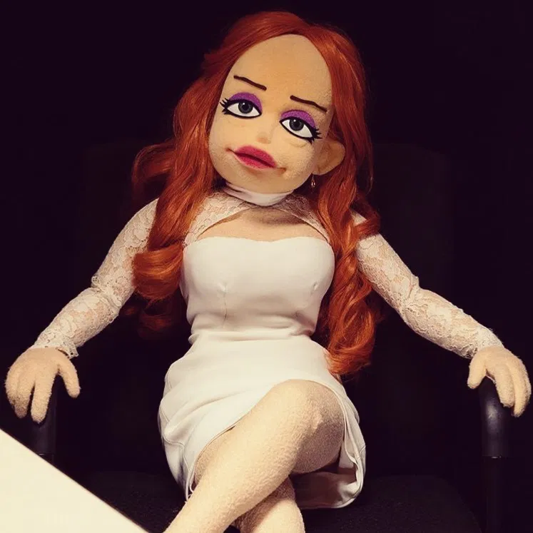Avatar of Sandra White ~ happytime murders