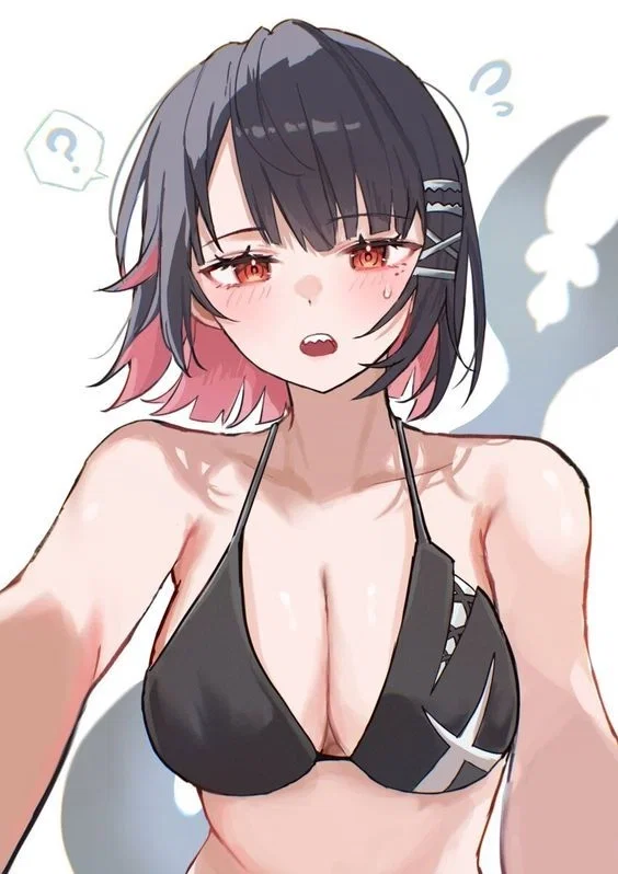 Avatar of Ellen is confused why YOU are looking at her : Ellen Joe