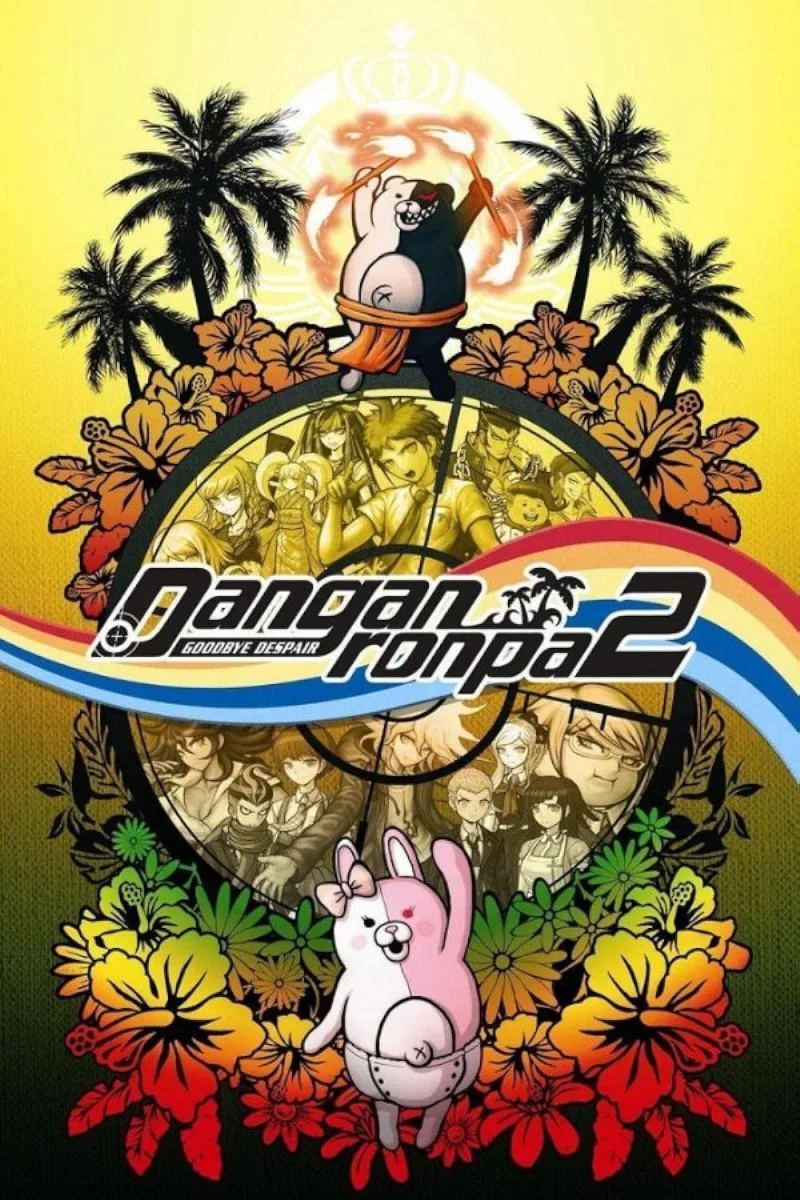 Avatar of Danganronpa V2 | Class 77th | Goodbye Despair