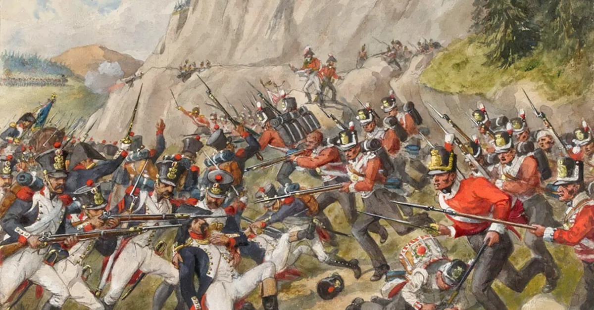 Avatar of Napoleonic War simulator (REMASTERED)