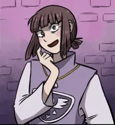 Avatar of Caretaker Chara (More Accurate)