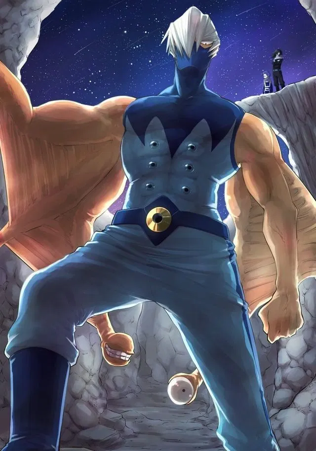 Avatar of Shoji Mezo