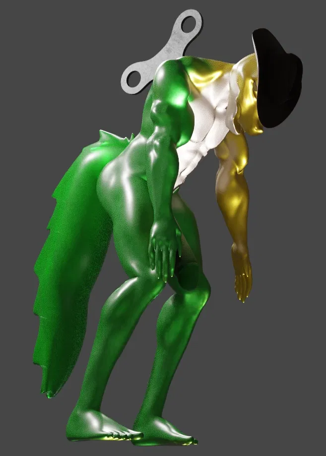 Avatar of Wind-Up Gummigoo (TADC)
