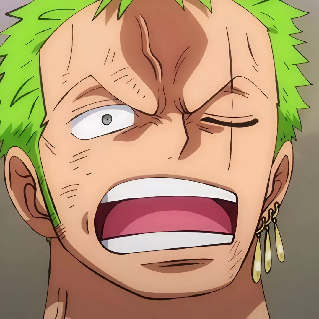 Avatar of Roronoa Zoro