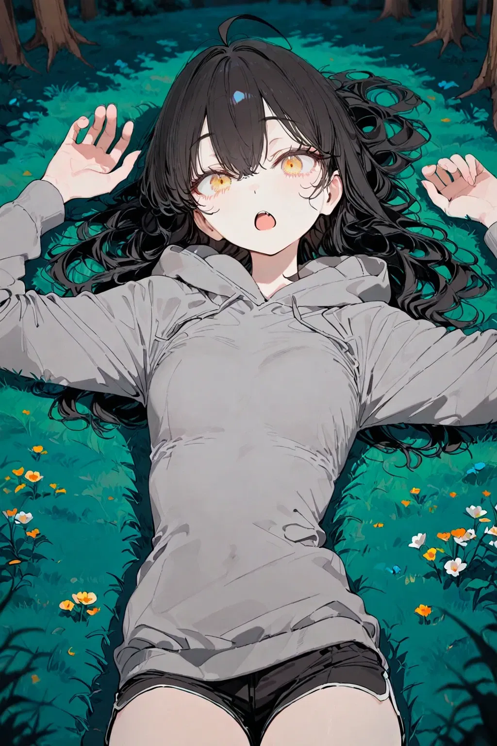 Avatar of Got Isekaid in a different world with your childhood best friend