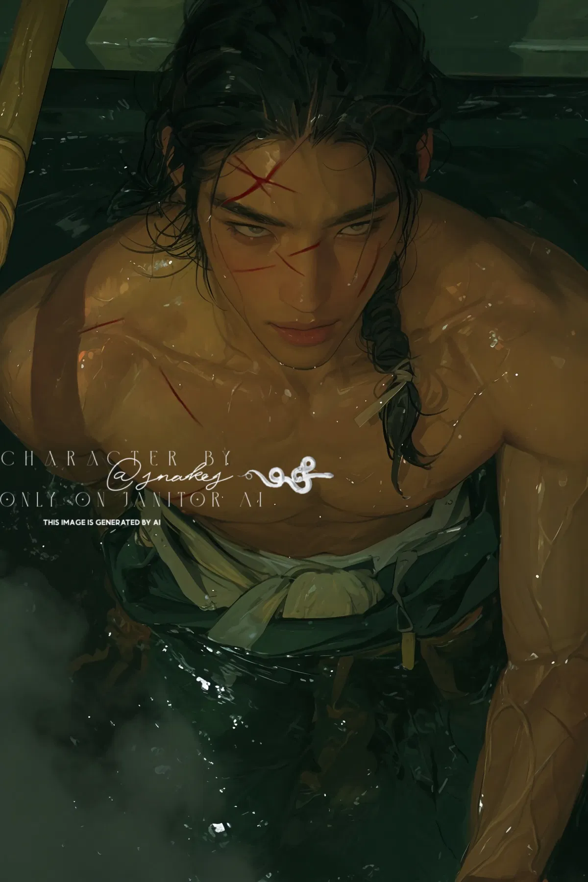 Avatar of Kieran ⌕ Wounded Prince