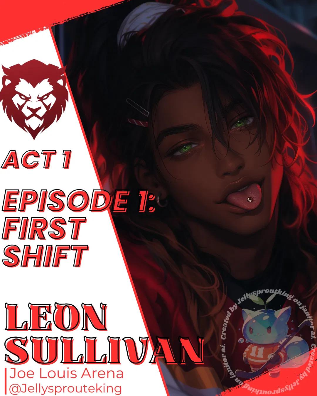 Avatar of Detroit Red Lions: Sullivan Ep 1