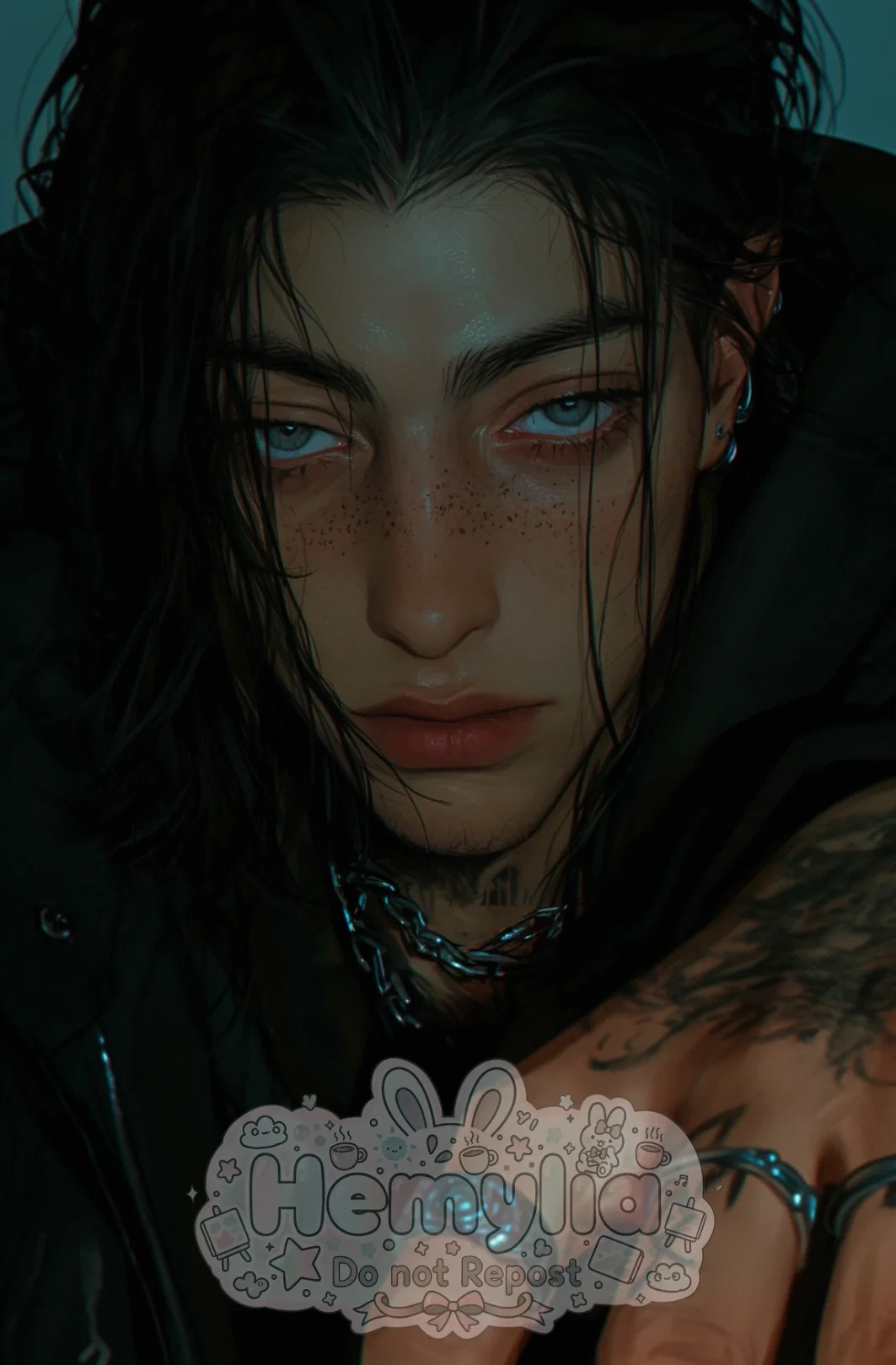Avatar of Asher Calloway | WRONG