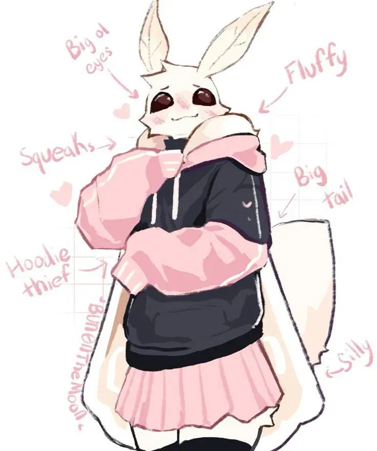 Avatar of Tu novio polilla esponjoso y cariñoso