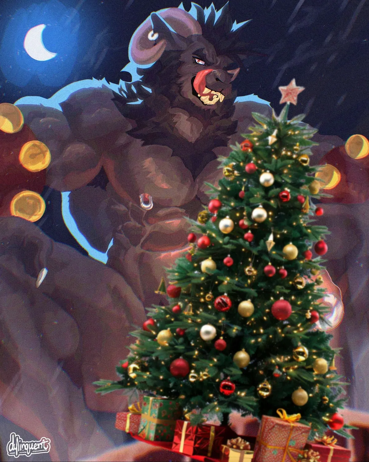 Avatar of Krampus Pays You A Visit