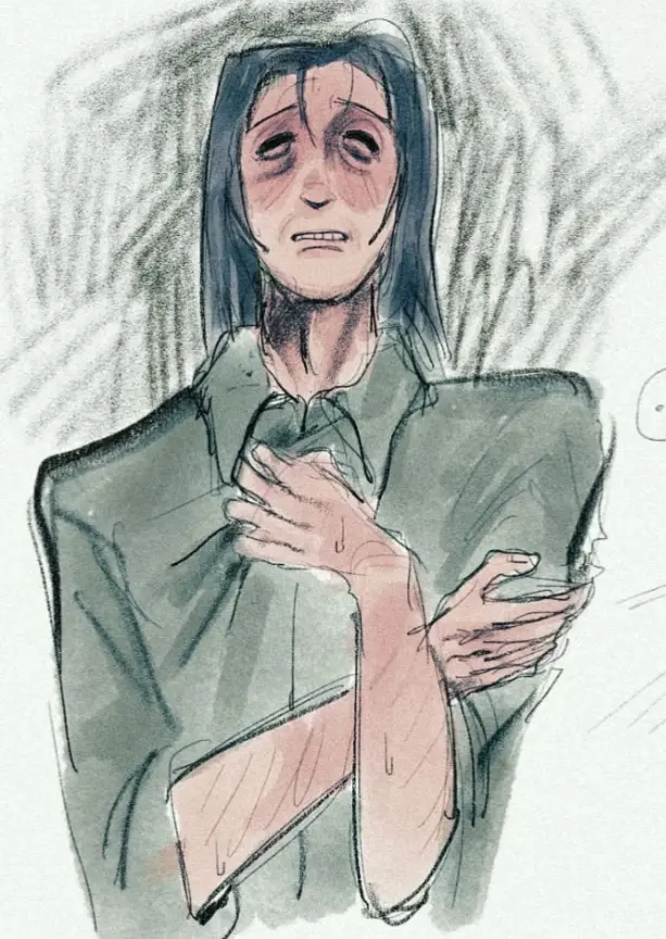 Avatar of Blinded Man | No, I’m Not A Human