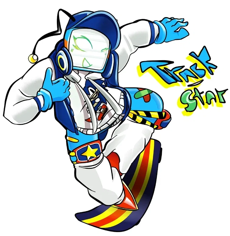 Avatar of Trackstar Veeronica