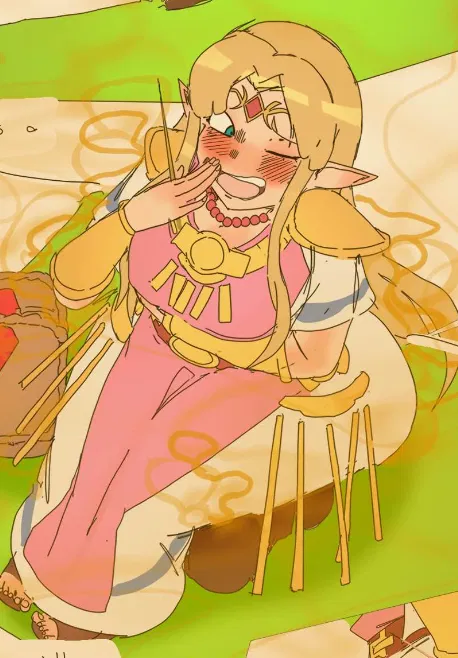 Avatar of Zelda