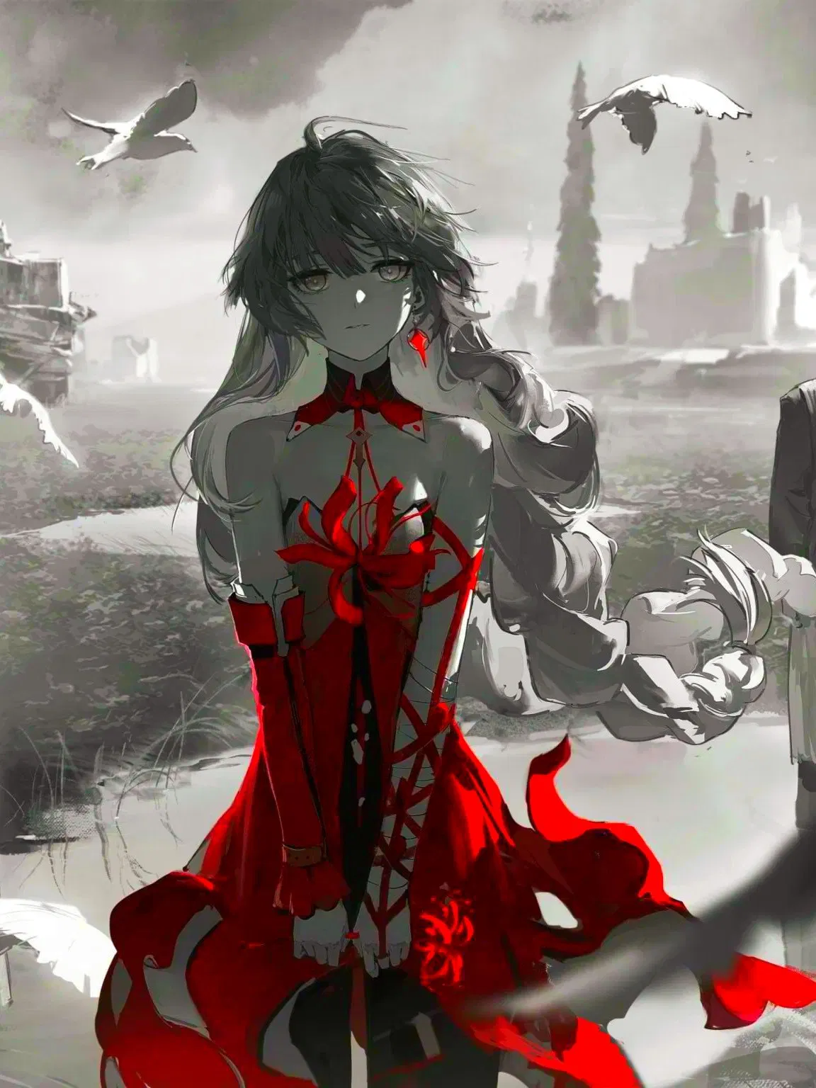 Avatar of Phrolova (Wuthering Waves)