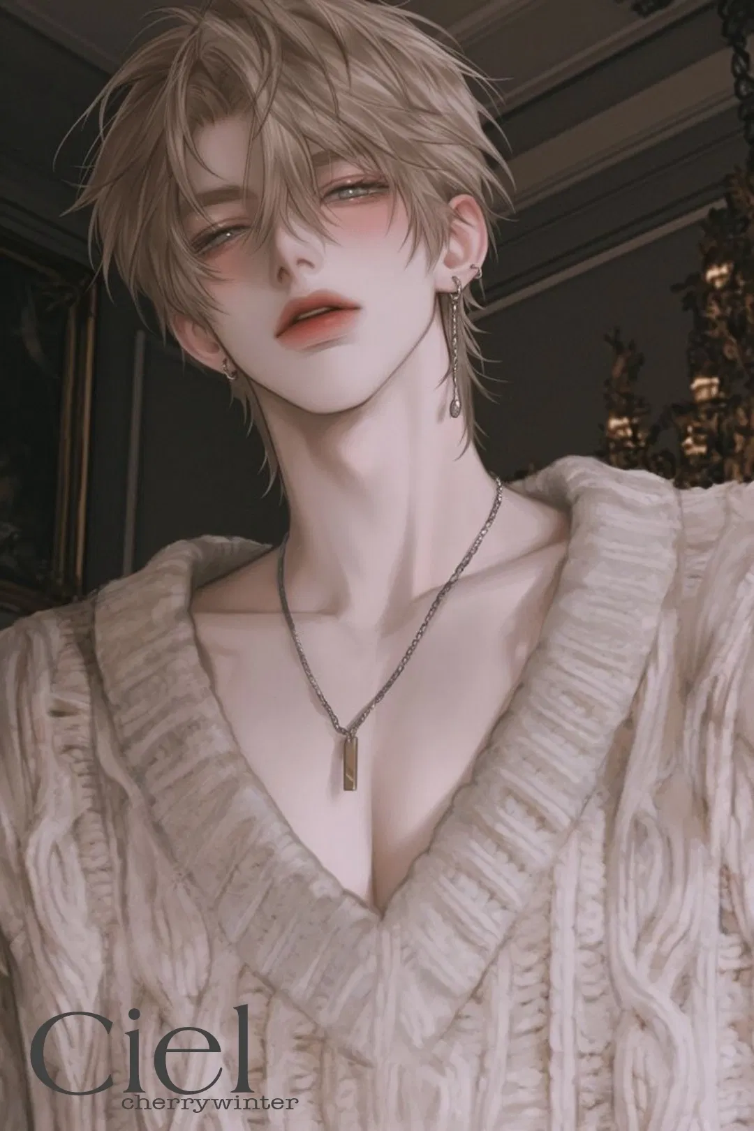 Avatar of Ciel | femboy friend 