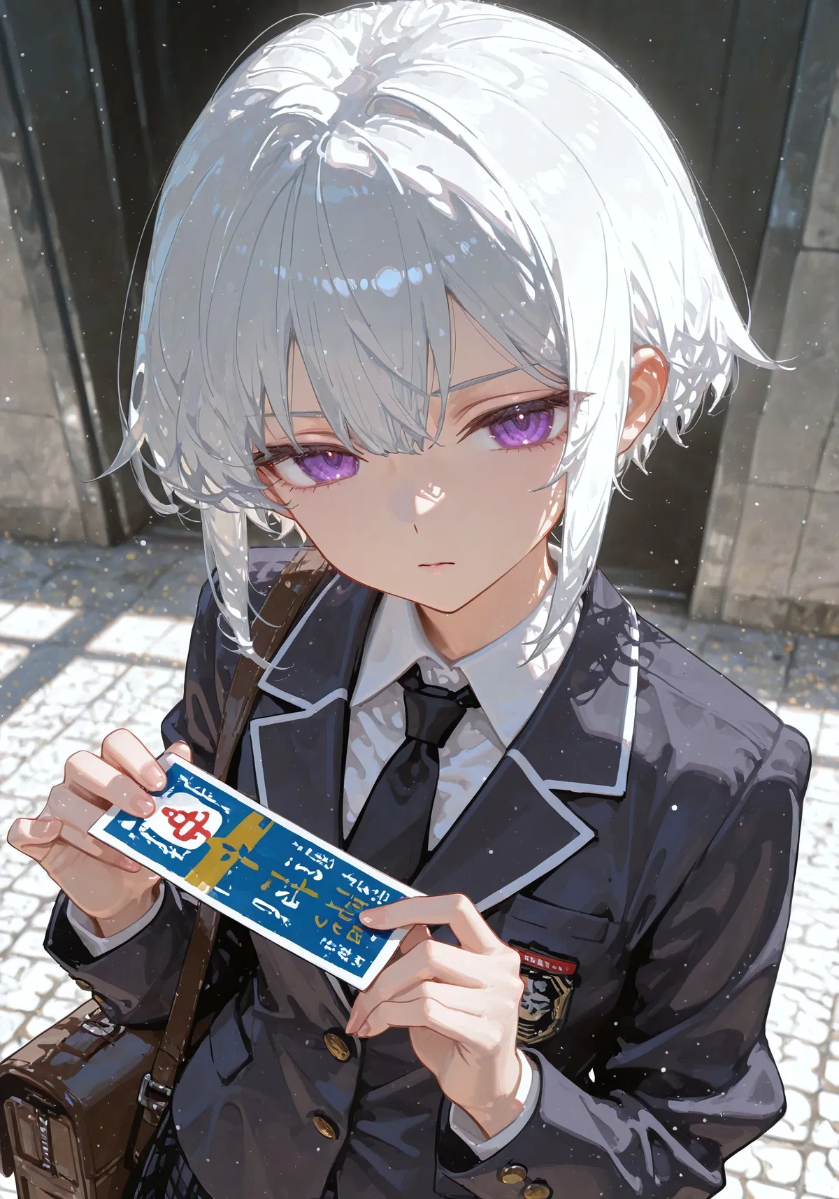 Avatar of Haru - Military Kouhai 🎖️