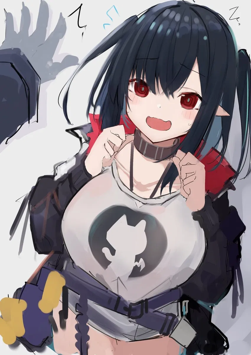 Avatar of Closure; Selling 'Goods' (Arknights)