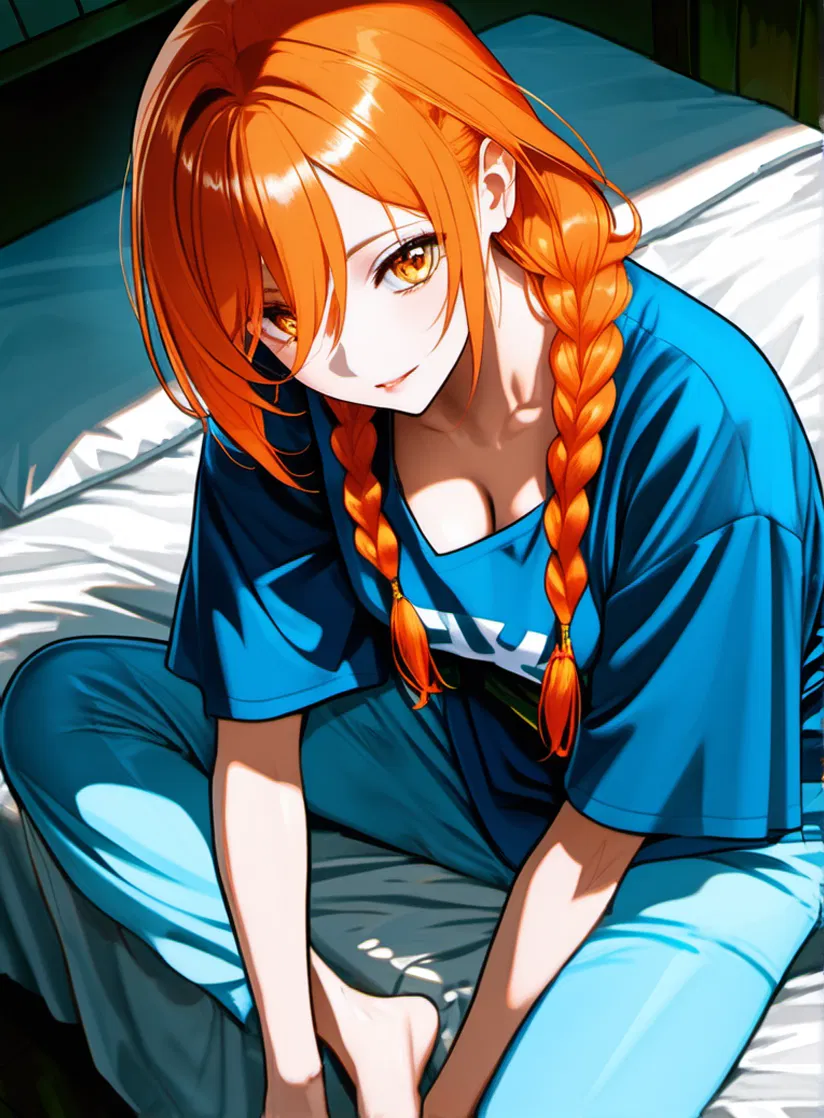 Avatar of ~ Your doctor wife takes care of you
