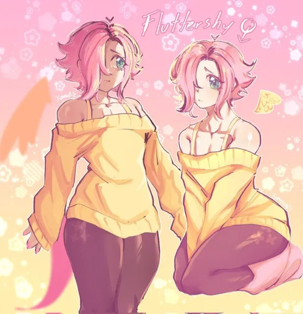 Avatar of Fluttershy