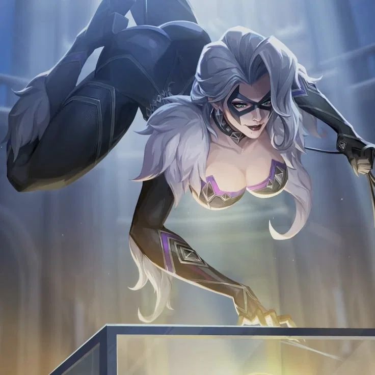 Avatar of Felicia Hardy (Black Cat)