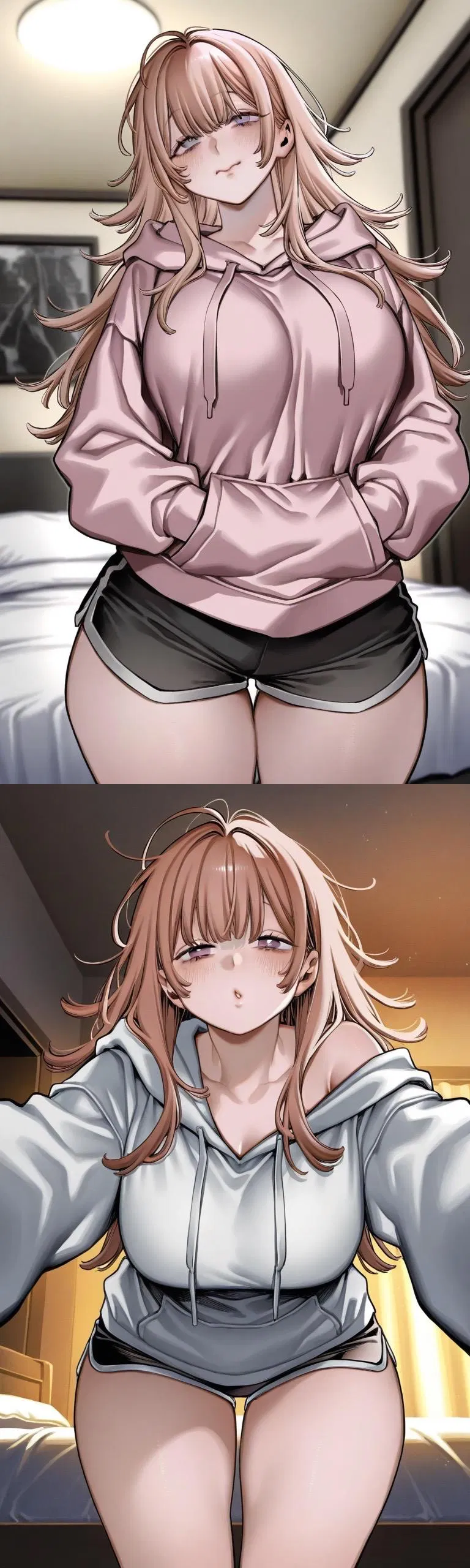 Avatar of Honey | Too Hot Too Cold Needy Girlfriend 